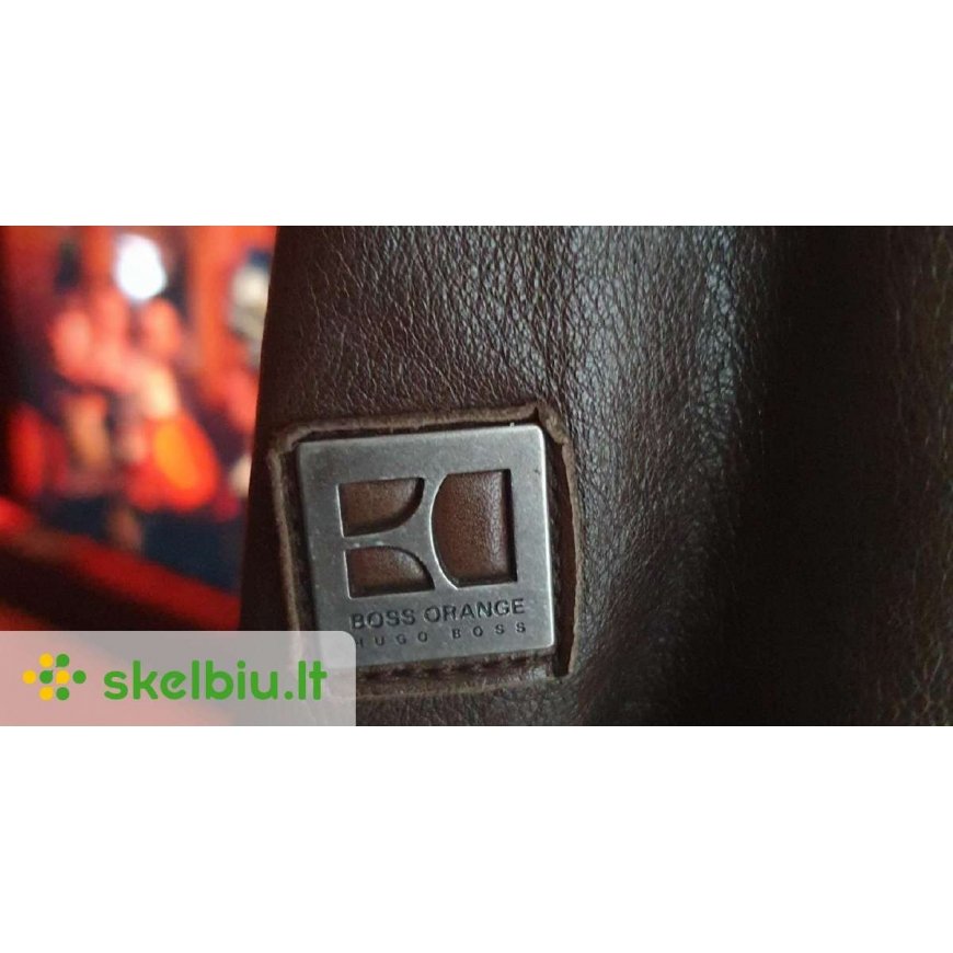 Hugo Boss Elegant leather double bracelet 1580489 – 2