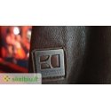 Hugo Boss Elegant leather double bracelet 1580489 Hugo Boss Elegant leather double bracelet 1580489