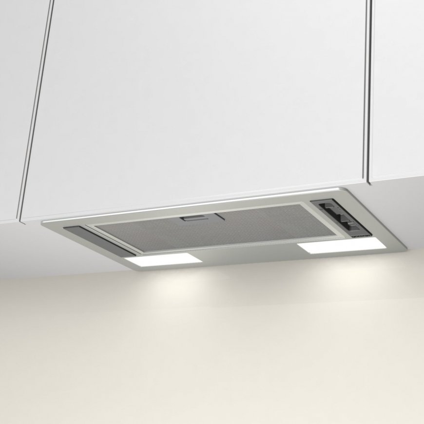 Gorenje BHI611ES Wall-mounted Grey 370 m³/h – 3