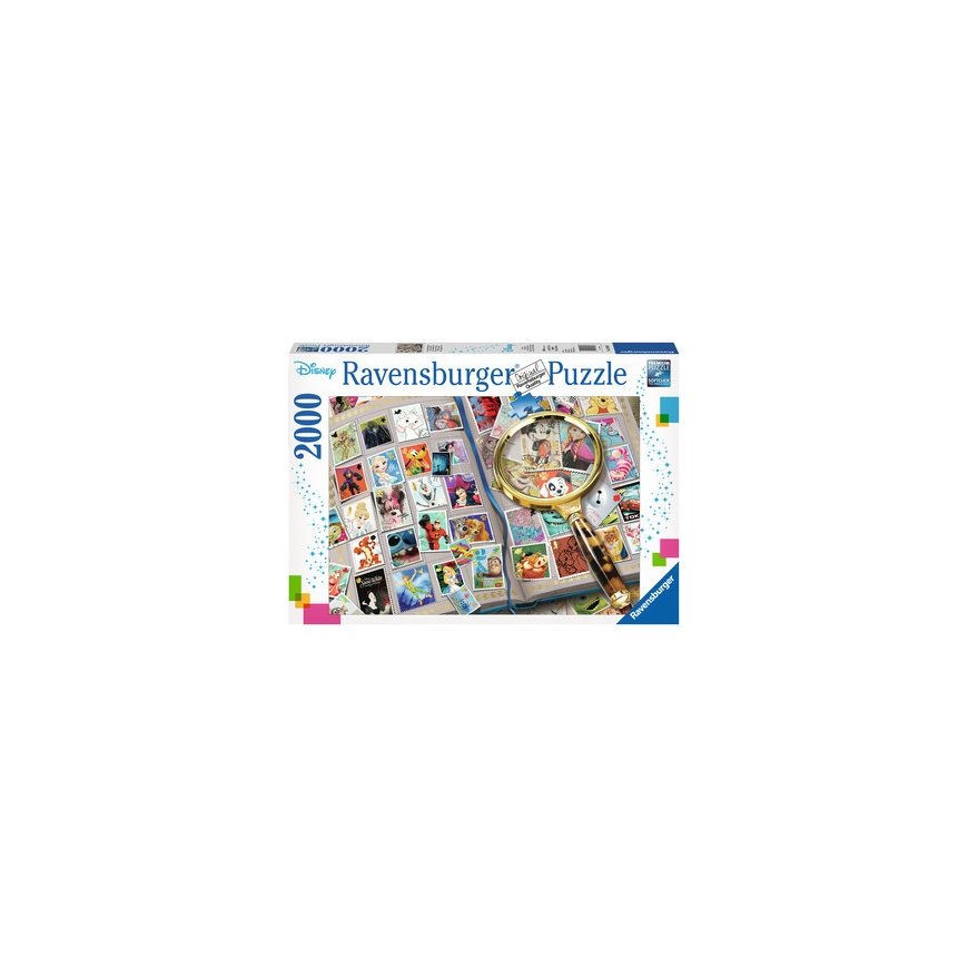 Ravensburger 00.016.706 Bīdāmā puzle