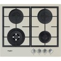 Whirlpool AKTL 629/S Silver Built-in Gas 4 zone(s) Whirlpool AKTL 629/S Silver Built-in Gas 4 zone(s)