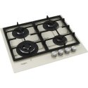 Whirlpool AKTL 629/S Hopea Kiinteä Kaasuliesi 4 alue(tta) Whirlpool AKTL 629/S Hopea Kiinteä Kaasuliesi 4 alue(tta)