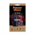 PanzerGlass 330 mobiiltelefoni ümbris 13,7 cm (5.4") Kate Punane