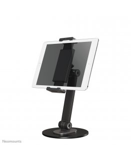 Neomounts DS15-540BL1 hoidja Passiivne hoidja Mobiiltelefon/nutitelefon, Tahvelarvuti/Ultramobiilne arvuti Must