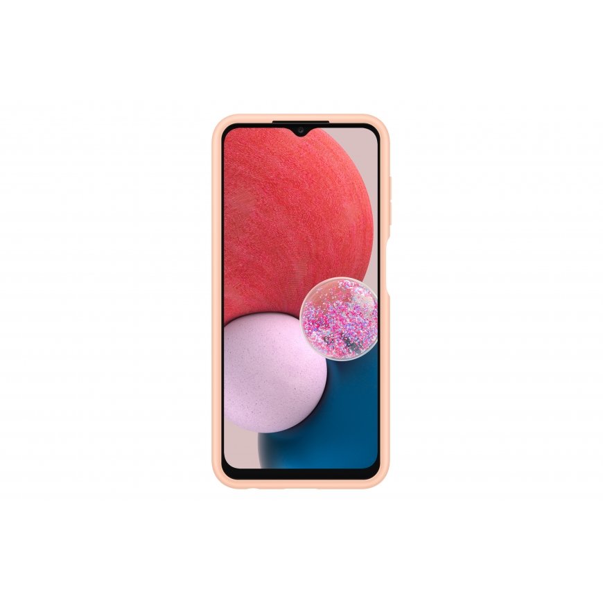 Samsung EF-OA135 mobile phone case 16.5 cm (6.5") Cover Peach – 2
