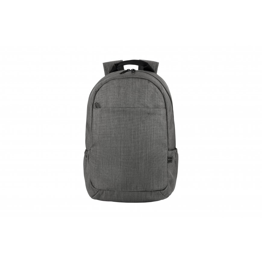 Tucano Speed 15" backpack Casual backpack Charcoal Fabric
