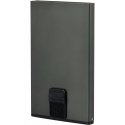 Samsonite Alu Fit Kortelės dėklas Antracitas Aliuminis Samsonite Alu Fit Kortelės dėklas Antracitas Aliuminis