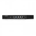 Ubiquiti EdgeRouter 4 проводной маршрутизатор Гигабитный Ethernet Черный Ubiquiti EdgeRouter 4 проводной маршрутизатор Гигабитный Ethernet Черный