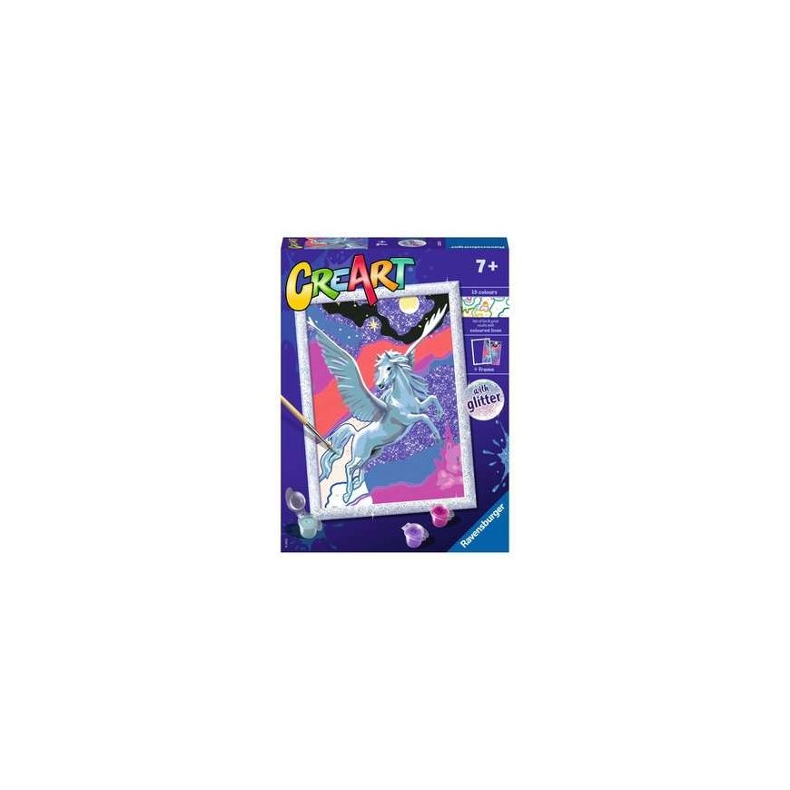 Ravensburger 20267 krāsošanas grāmata un burtnīca