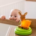 Ansmann 1800-0059 bērnu naktslampa Brūns, Zaļš LED