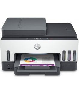 HP Smart Tank 7605 All-in-One Термическая струйная A4 4800 x 1200 DPI 15 ppm Wi-Fi