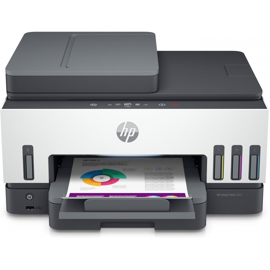HP Poly HP Smart Tank 7605