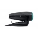 Remington D1500 plaukų džiovintuvas 2000 W Juoda, Žalia