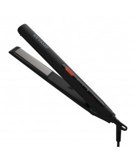 Revamp Progloss Touch Digital Straightening iron Warm Black 3 m