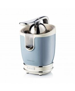 Ariete 0413/05 elektriskā citrusaugļu sulu spiede 0,6 L 85 W Zils