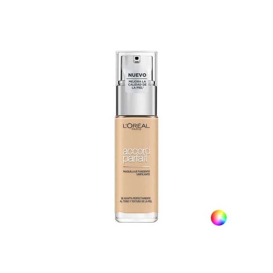 Liquid foundation Accord Parfait L'Oreal Make Up (30 ml) (30 ml)