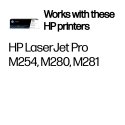 HP 203A alkuperäinen keltainen LaserJet-värikasetti