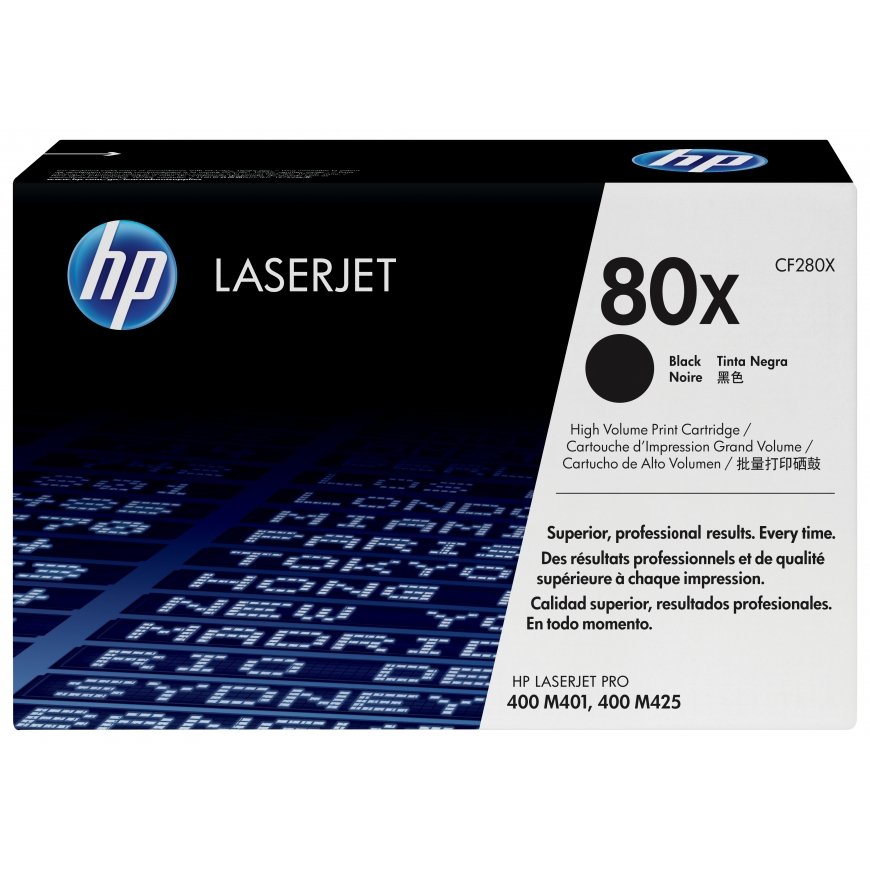 HP Poly HP 80X High Yield