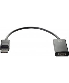 HP DisplayPort to HDMI True 4K Adapter