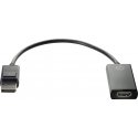 HP DisplayPort–HDMI True 4K -sovitin HP DisplayPort–HDMI True 4K -sovitin