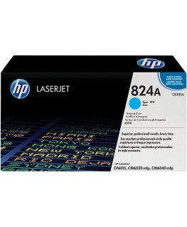 HP 824A Cyan LaserJet Image Drum toonerikassett 1 tk Tsüaan