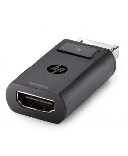 HP DisplayPort to HDMI 1.4 Adapter