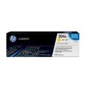 HP 304A Yellow Original LaserJet Toner Cartridge HP 304A Yellow Original LaserJet Toner Cartridge