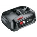 Bosch PBA 18V 2.5Ah W-B Battery Bosch PBA 18V 2.5Ah W-B Battery