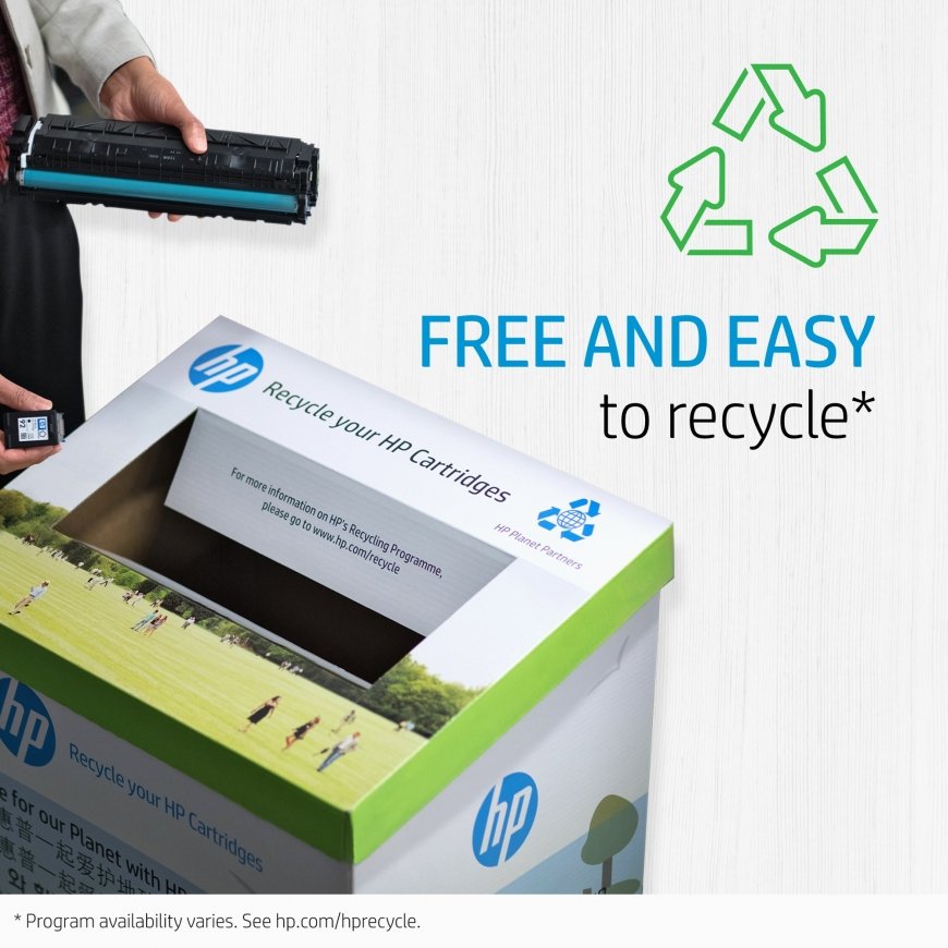 HP spalvinio „LaserJet Q6003A“ rausva spausdinimo kasetė – 5