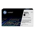 HP 507X, Оригинальный лазерный картридж LaserJet увеличенной емкости, Черный HP 507X, Оригинальный лазерный картридж LaserJet увеличенной емкости, Черный