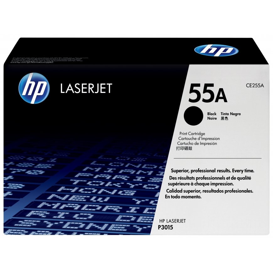 HP Poly HP 55A Black Original