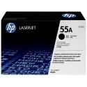 HP 55A Black Original LaserJet Toner Cartridge tonerio kasetė 1 vnt Originalus Juoda HP 55A Black Original LaserJet Toner Cartridge tonerio kasetė 1 vnt Originalus Juoda
