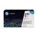 HP 648A, alkuperäinen magenta LaserJet-värikasetti HP 648A, alkuperäinen magenta LaserJet-värikasetti