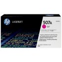 HP 507A, alkuperäinen magenta LaserJet-värikasetti HP 507A, alkuperäinen magenta LaserJet-värikasetti
