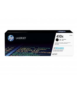 HP 410X, alkuperäinen riittoisa musta LaserJet-värikasetti