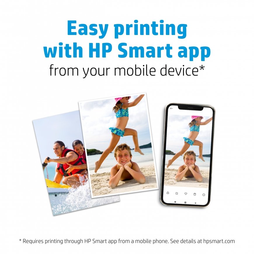 HP läikeline fotopaber Advanced -25 lehte/10 x 15 cm ääristeta – 4