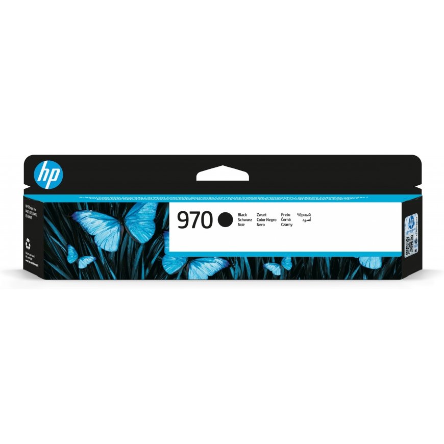 HP Poly HP 970 Black Original