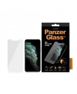 PanzerGlass 2663 Matkapuhelimen näyttö- ja taustasuoja Kirkas näytönsuoja Apple 1 kpl