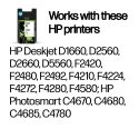 HP 300, Упаковка 2шт, Оригинальные струйные картриджи, Черный/Трехцветный HP 300, Упаковка 2шт, Оригинальные струйные картриджи, Черный/Трехцветный