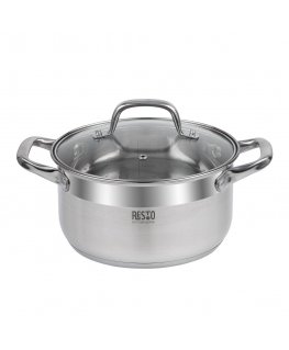 Resto Kitchenware Libra 3,6 L Turas Nerūdijančiojo plieno