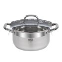 Resto Kitchenware Libra 3,6 l Ümmargune Roostevaba teras