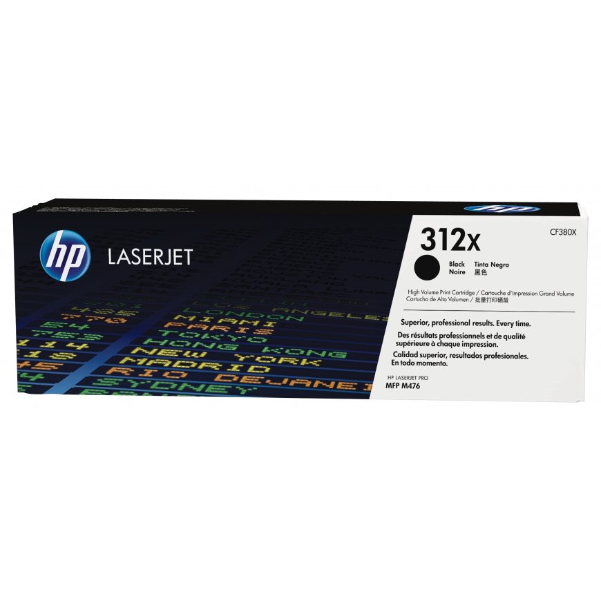 HP Poly HP 312X High Yield