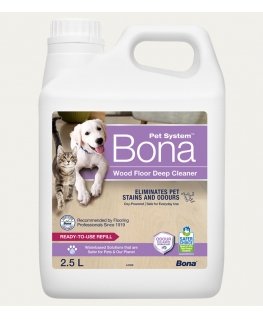 Bona Wood Floor deep cleaner Skystas (paruoštas naudoti)