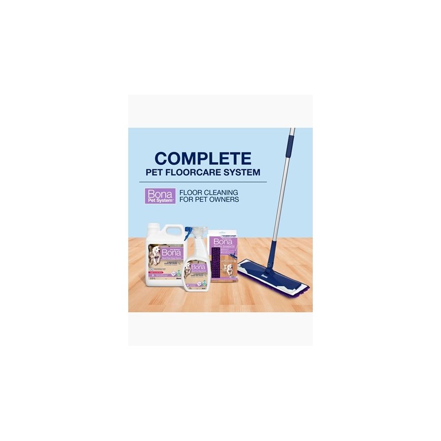 Bona Wood Floor deep cleaner Vedelik (kasutamiseks valmis) – 3