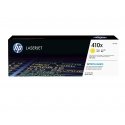 HP 410X, alkuperäinen riittoisa keltainen LaserJet-värikasetti HP 410X, alkuperäinen riittoisa keltainen LaserJet-värikasetti