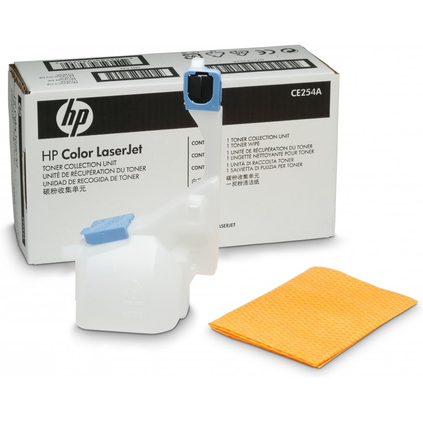 HP Poly HP Color LaserJet CE254A
