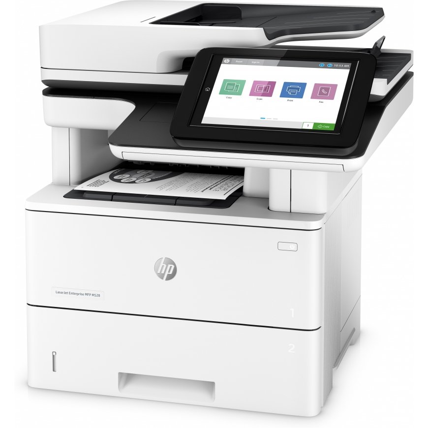 HP LaserJet Enterprise MFP M528dn – 2