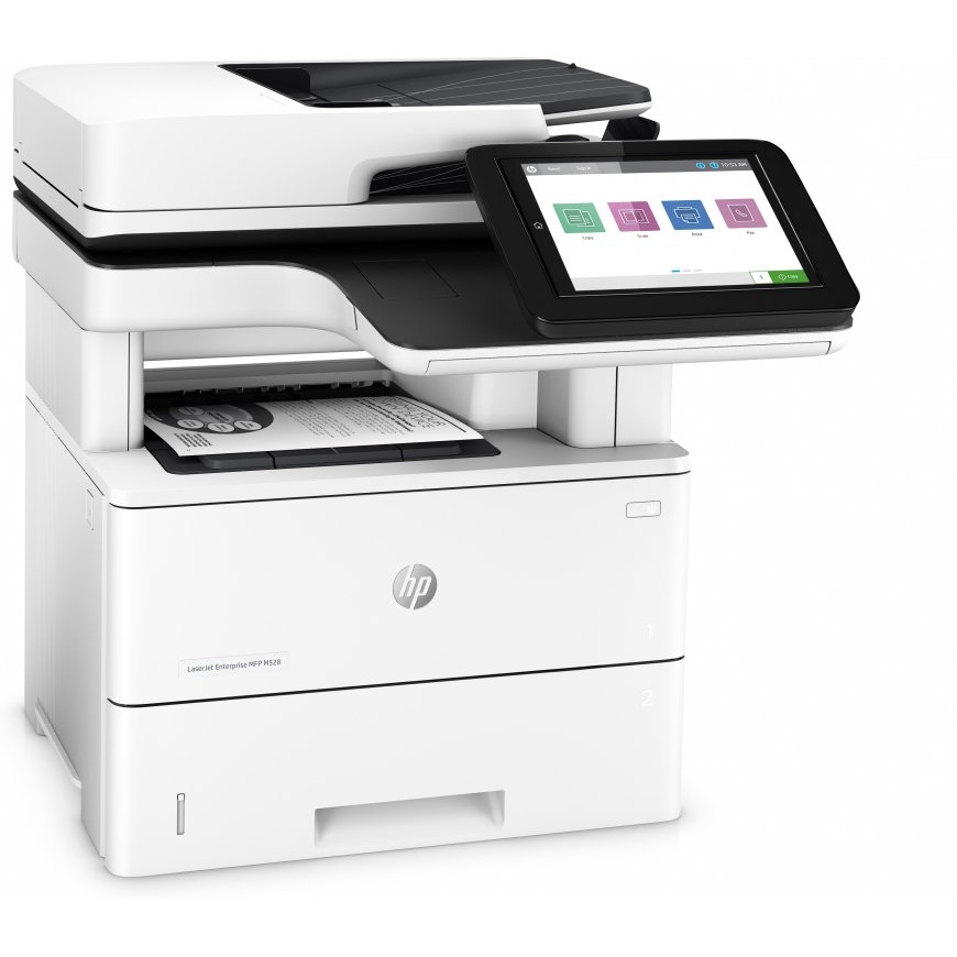 HP LaserJet Enterprise MFP M528dn – 3