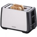 Cloer 3569 röster 2 viil(ud) 1000 W Hõbe