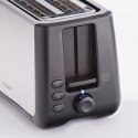 Cloer 3569 тостер 2 ломтик(а) 1000 W Серебристый Cloer 3569 тостер 2 ломтик(а) 1000 W Серебристый
